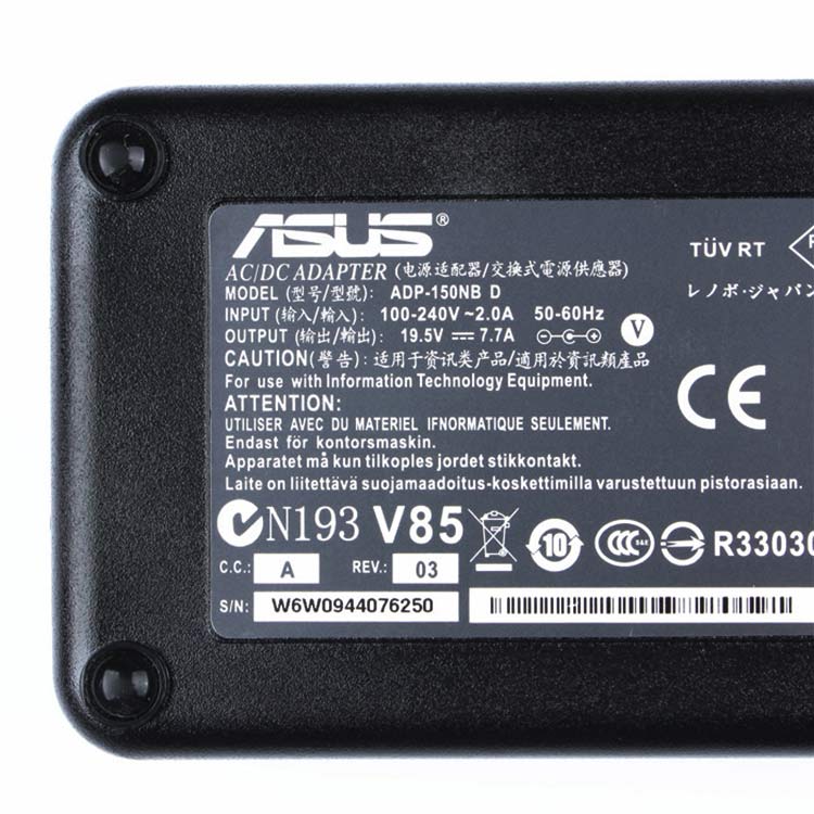 Asus G71G Caricabatterie / Alimentatore