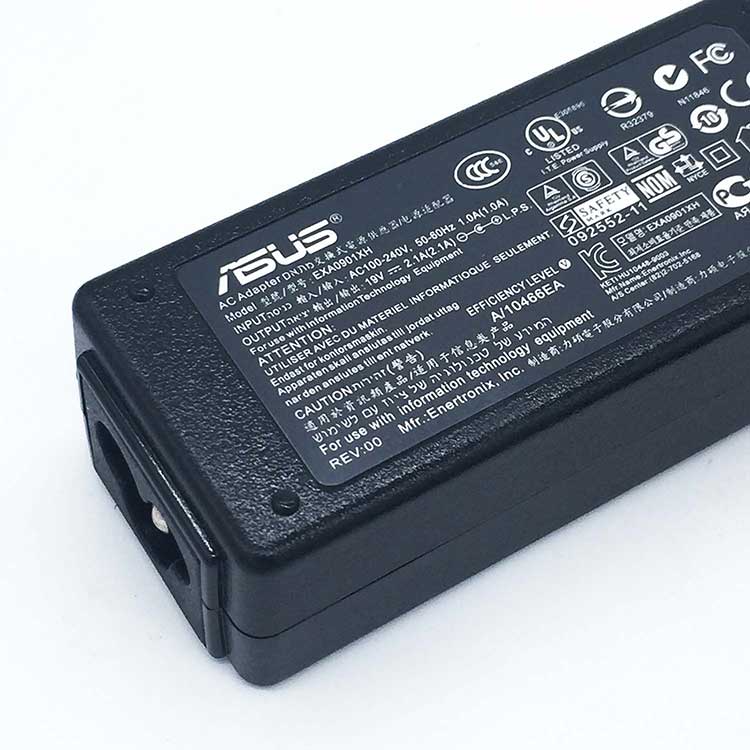 Asus EEE PC 1108HA serie Caricabatterie / Alimentatore