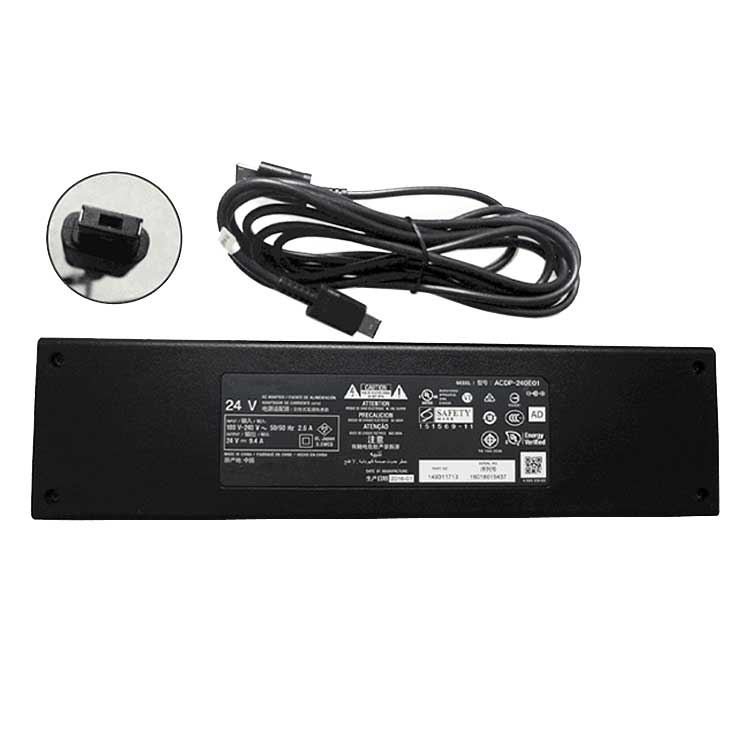 SONY ACDP-240E01 Caricabatterie / Alimentatore