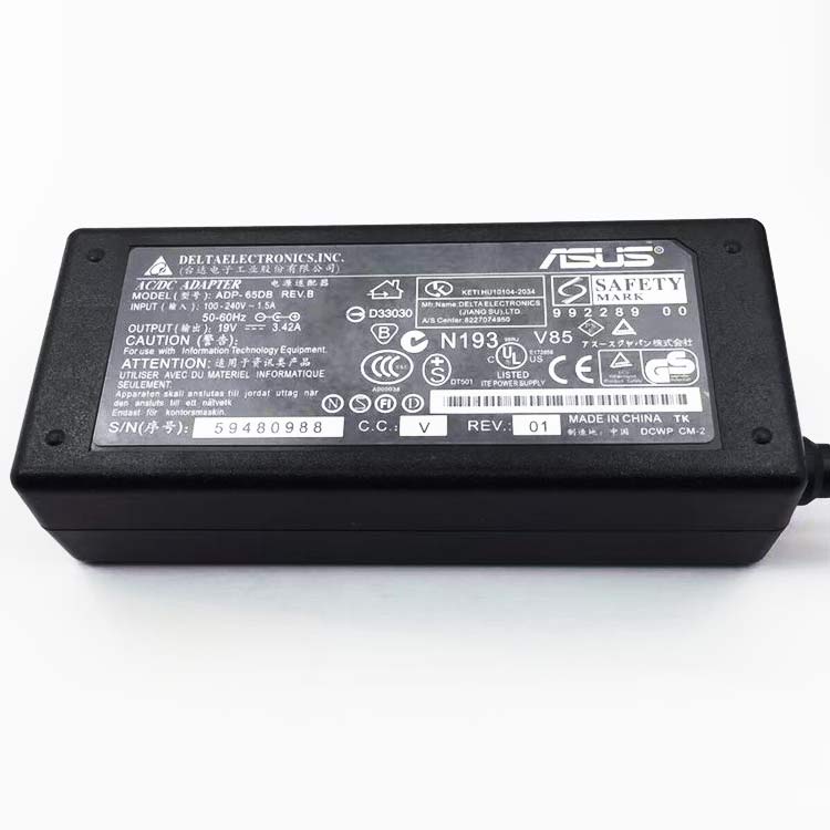 ASUS ADP-65AW A Caricabatterie / Alimentatore
