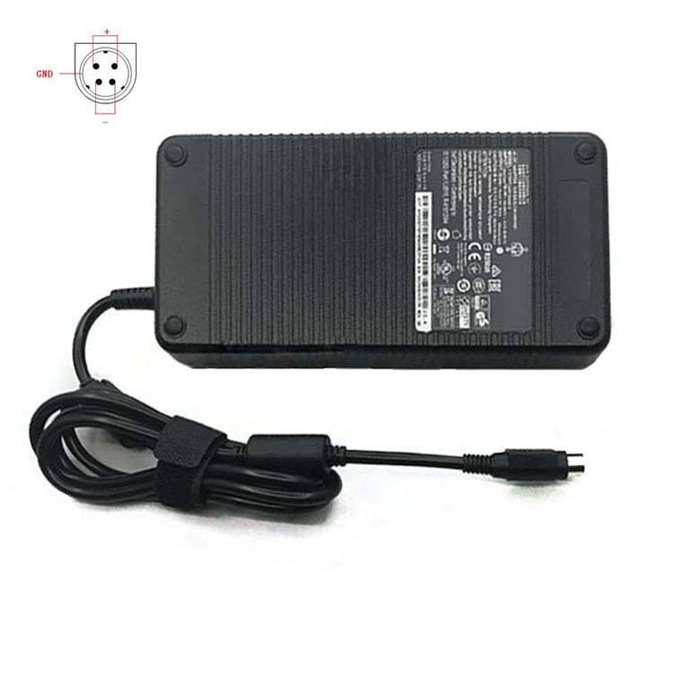 MSI GT80 MS-1812 Notebook Caricabatterie / Alimentatore