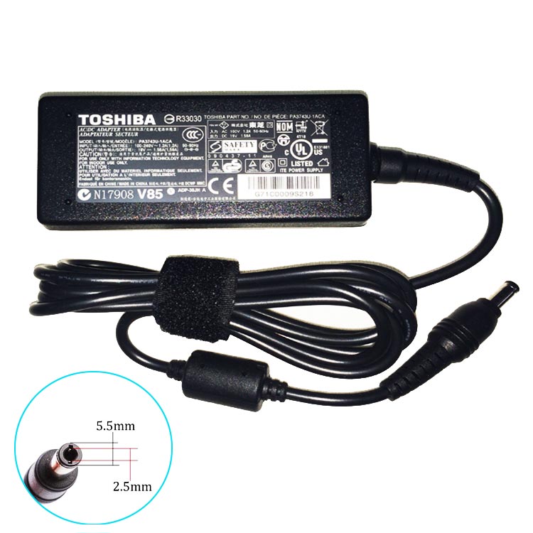 Toshiba NB200 Caricabatterie / Alimentatore
