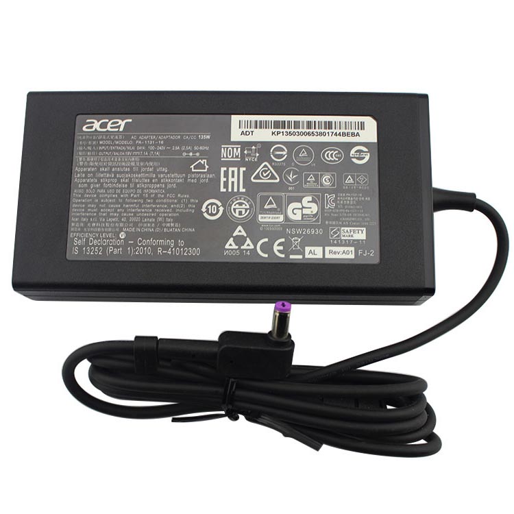 Acer Aspire V17 Nitro VN7-792G-797V Caricabatterie / Alimentatore