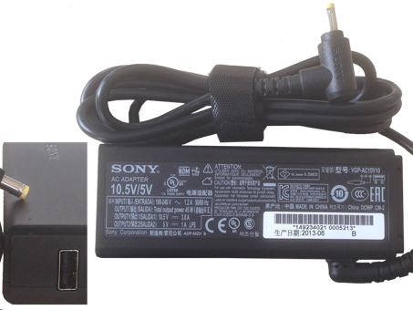SONY Vaio Duo 13 SVD13211CW Caricabatterie / Alimentatore