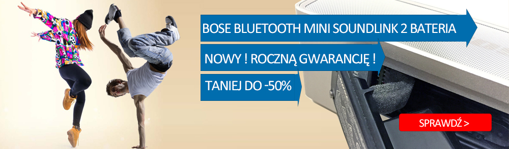 baterie do bose Audio, telewizja, Bluetooth