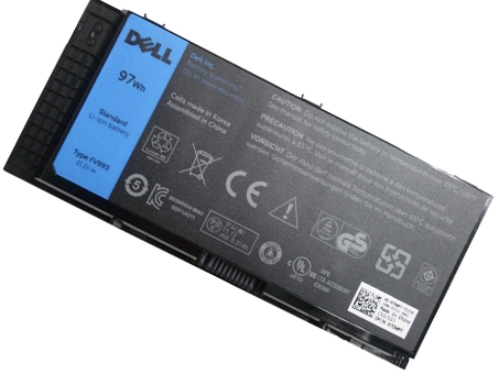 Dell Precision M4800 Batteria per notebook