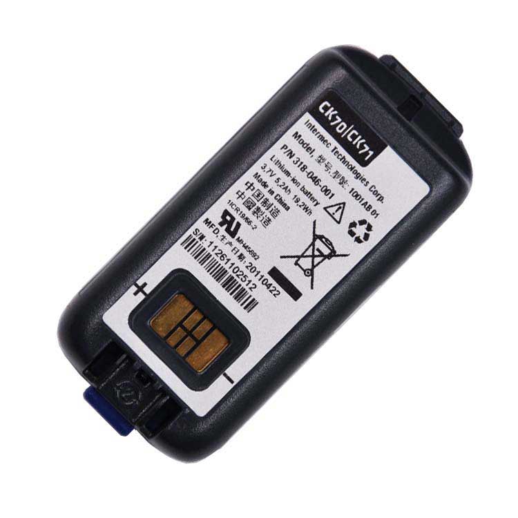 Intermec CK3X Batterie