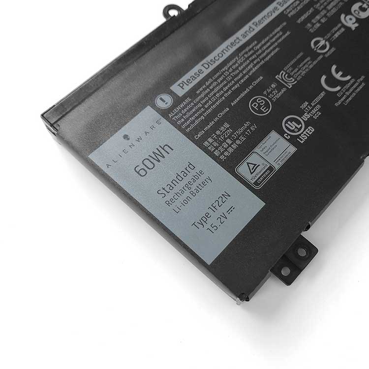 DELL Alienware orion M15 2018 Batterie