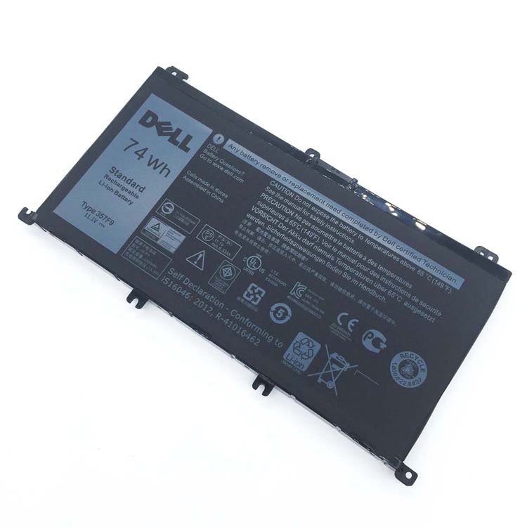 DELL INS 15PD-1548R Batterie