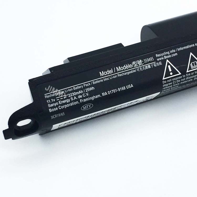Bose SoundLink III Batterie
