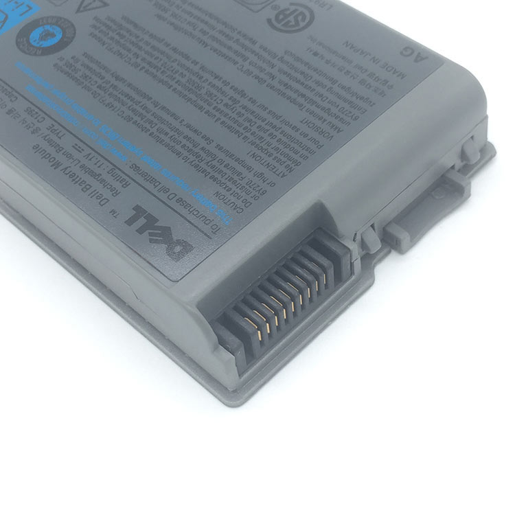 Dell Latitude D500 serie Batterie