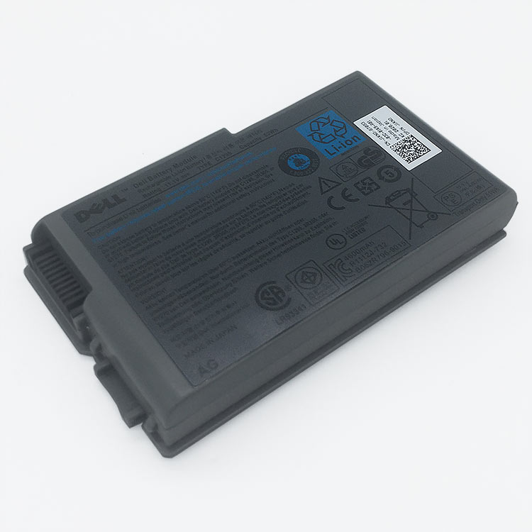 Dell Latitude D500 serie Batterie