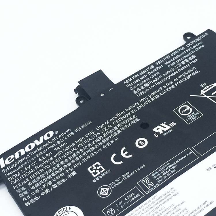 Lenovo ThinkPad Yoga 11E serie akku