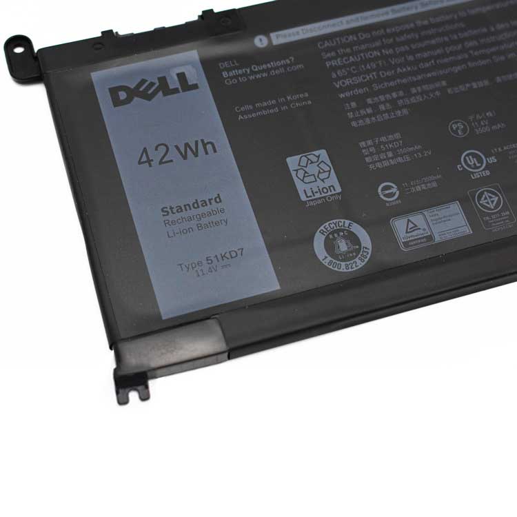 DELL Chromebook 11 3189 Batterie