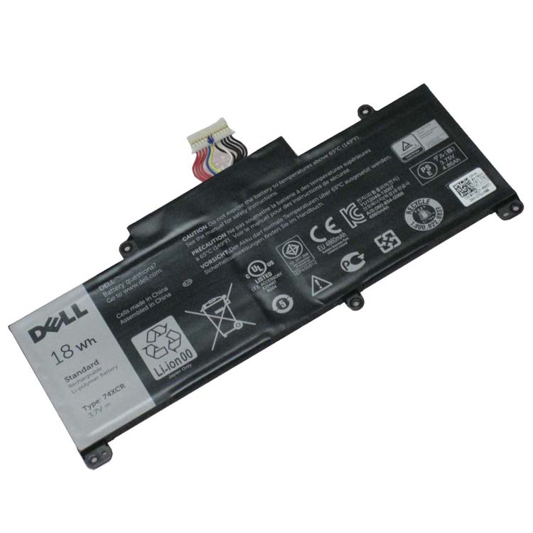 DELL 74XCR Batterie