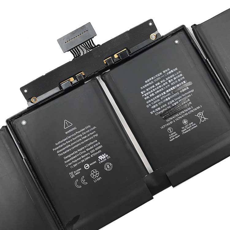 Apple Macbook Pro 15 Batterie