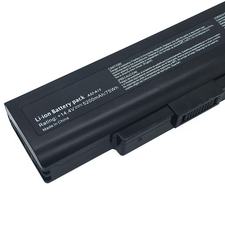 MSI CR640X serie Batterie
