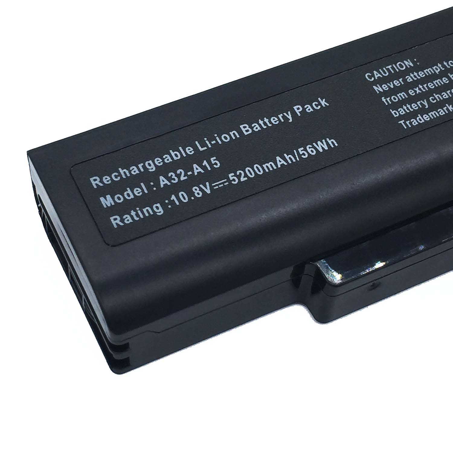 MSI CR640DX serie Batterie