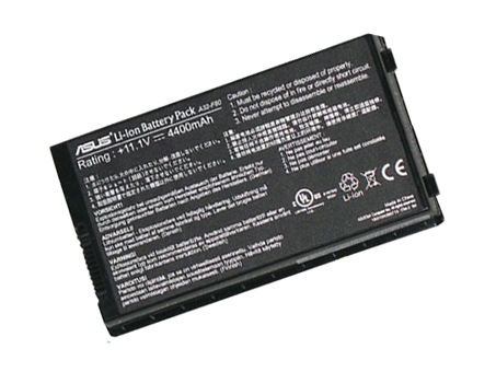 Asus F80Cr bateria do laptopa