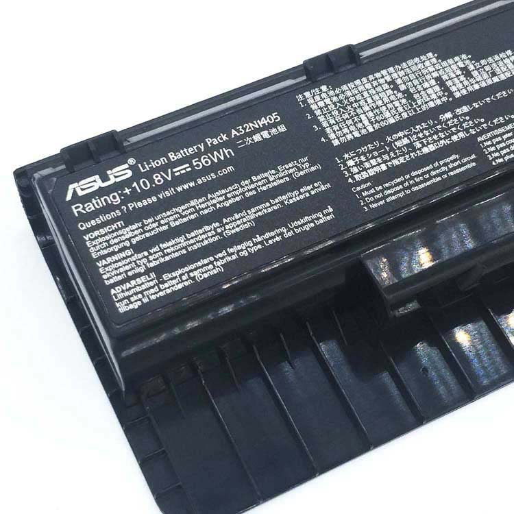 ASUS G551JM serie Batterie