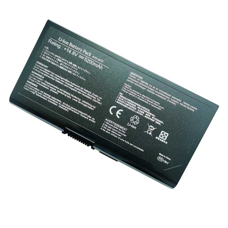 Asus M70Sa Batteria per notebook
