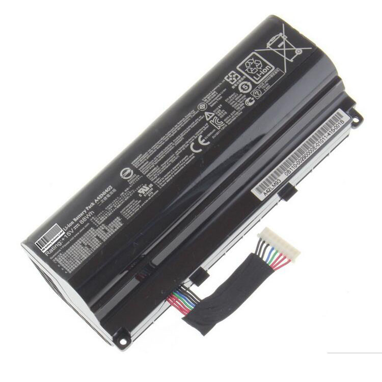 Asus G75 Batteria per notebook