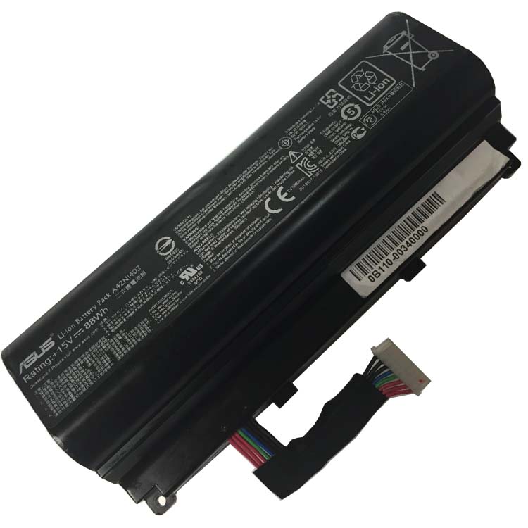 ASUS G751 Batterie