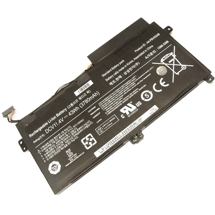 SAMSUNG NP500R5H-Y06 Batterie