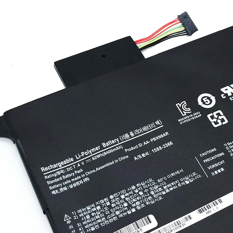Samsung 900X4B-A01DE Batterie