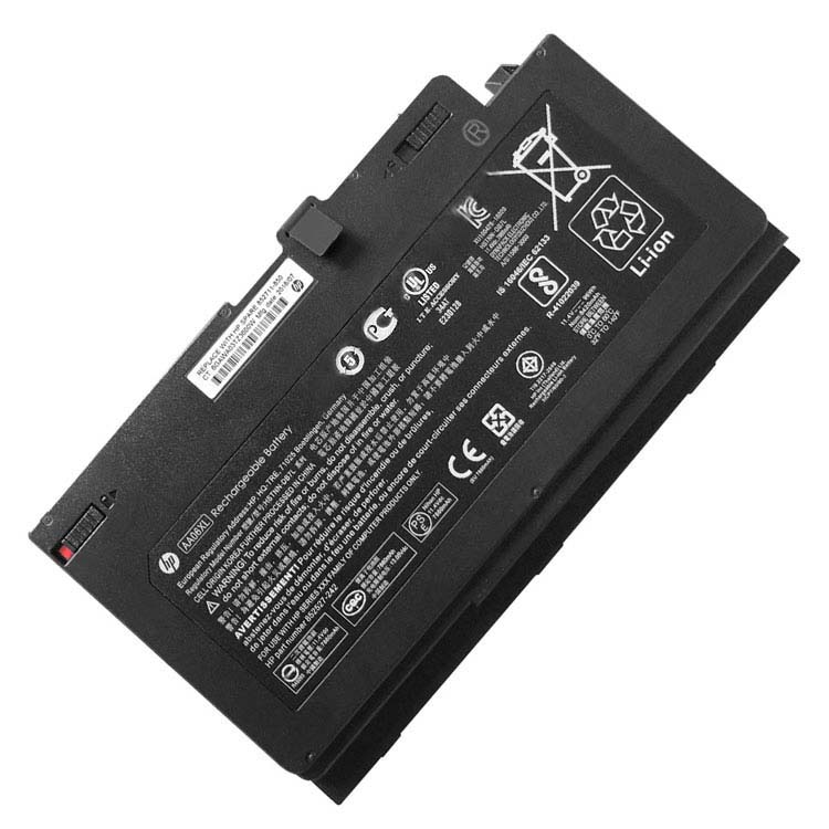 Hp ZBook 17 G4 serie Batterie