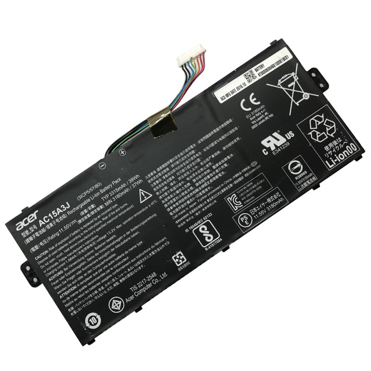 ACER Chromebook 11 CB311-8H Batterie