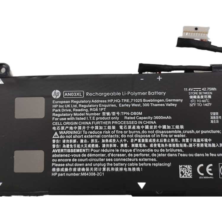 LENOVO M173474-005 Batterie