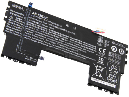 Acer S7-191-53314G25ass Batterie