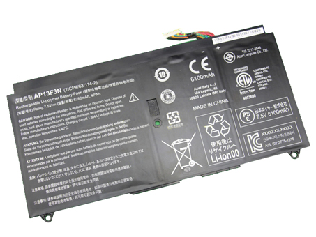 ACER AP13F3N Batterie