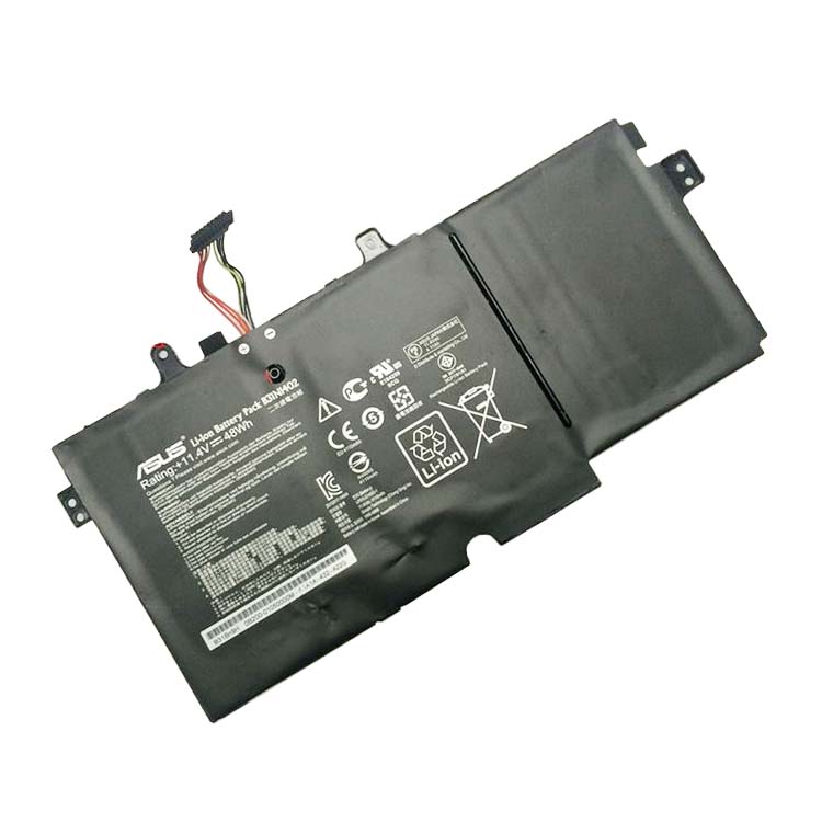 Asus Notebook Q551LN Batterie