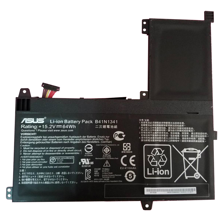 ASUS Q502LA-BBI5T14 Batterie