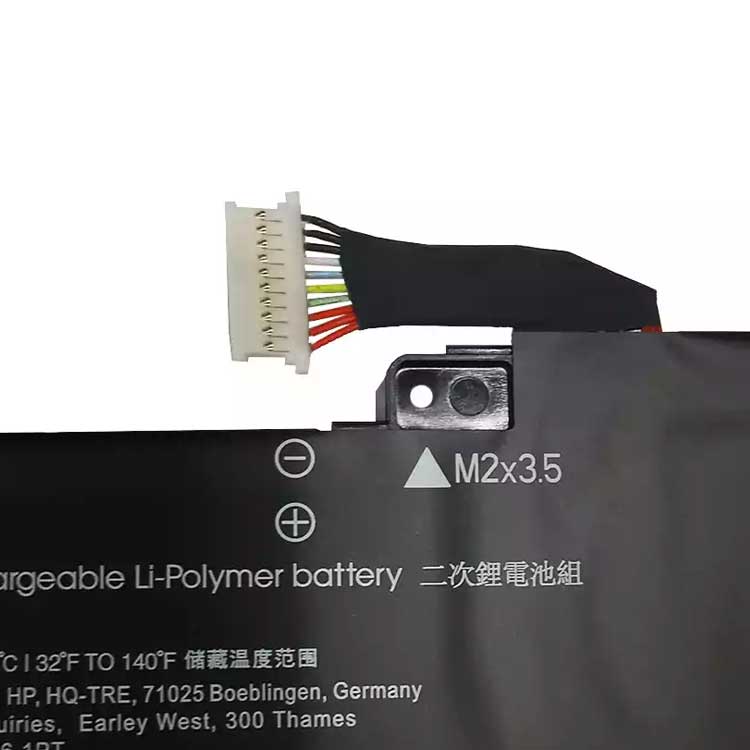 HP B Baterie