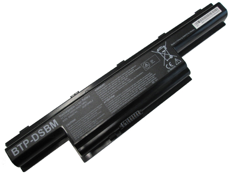 BTP-DSBM baterie