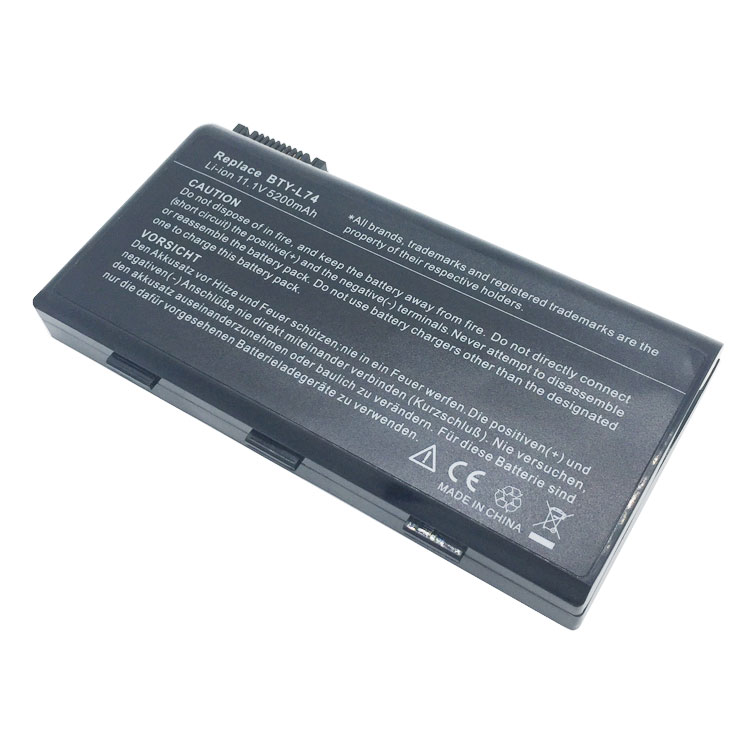 MSI CR600-013US Batterie
