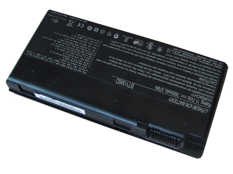 MSI GT663 serie Batterie