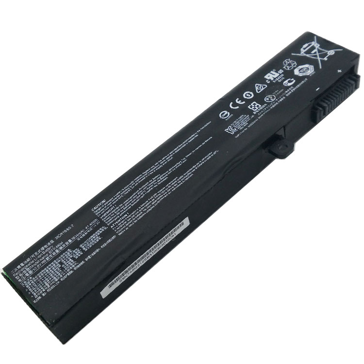 MSI GE72 Batterie