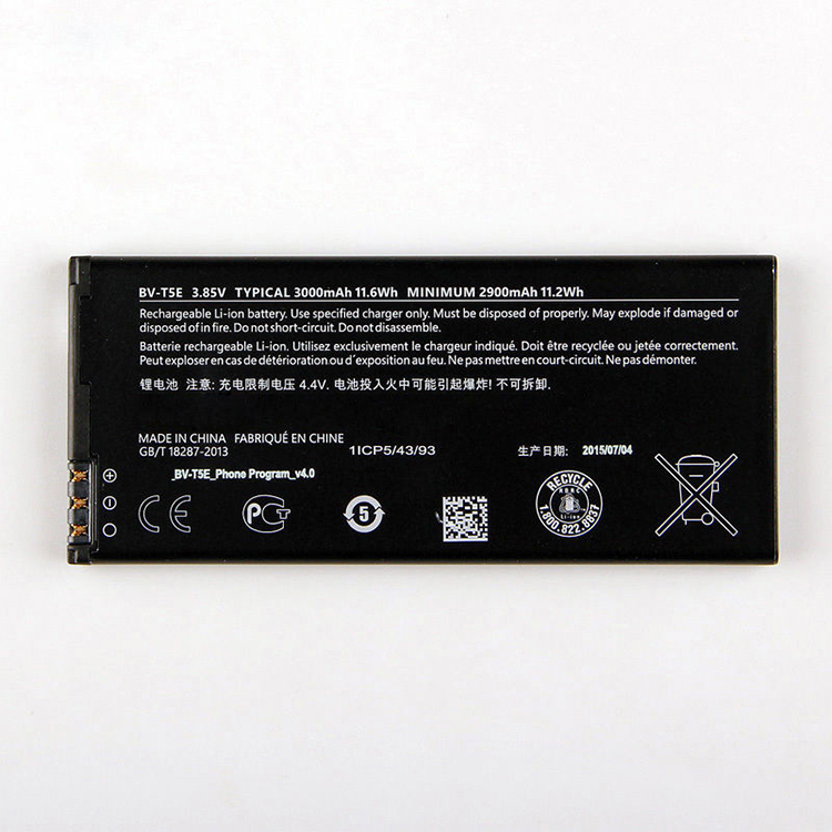 Microsoft Lumia 950 RM-1106 Batterie