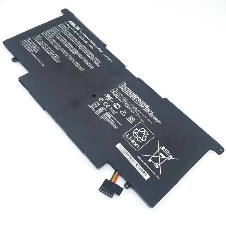 Asus ZenBook UX31A bateria do laptopa