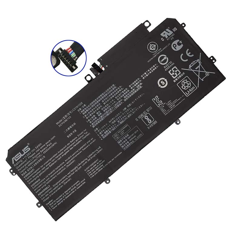 ASUS ZenBook Flip UX360CA-C4021T Batterie