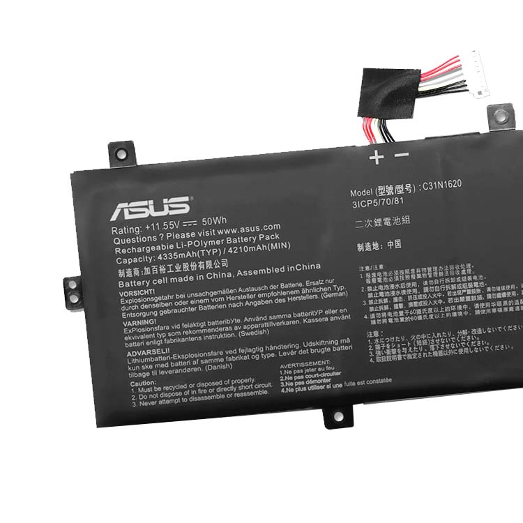 ASUS Zenbook UX430UN-GV207T Batterie