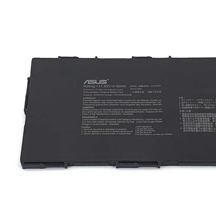 ASUS C31N2005 Baterie