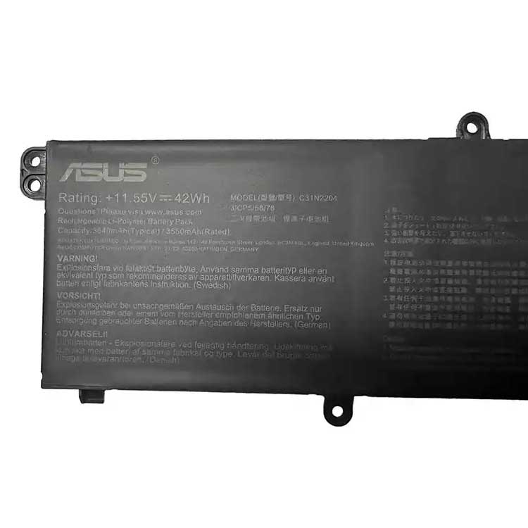 ASUS C31N2204 Baterie