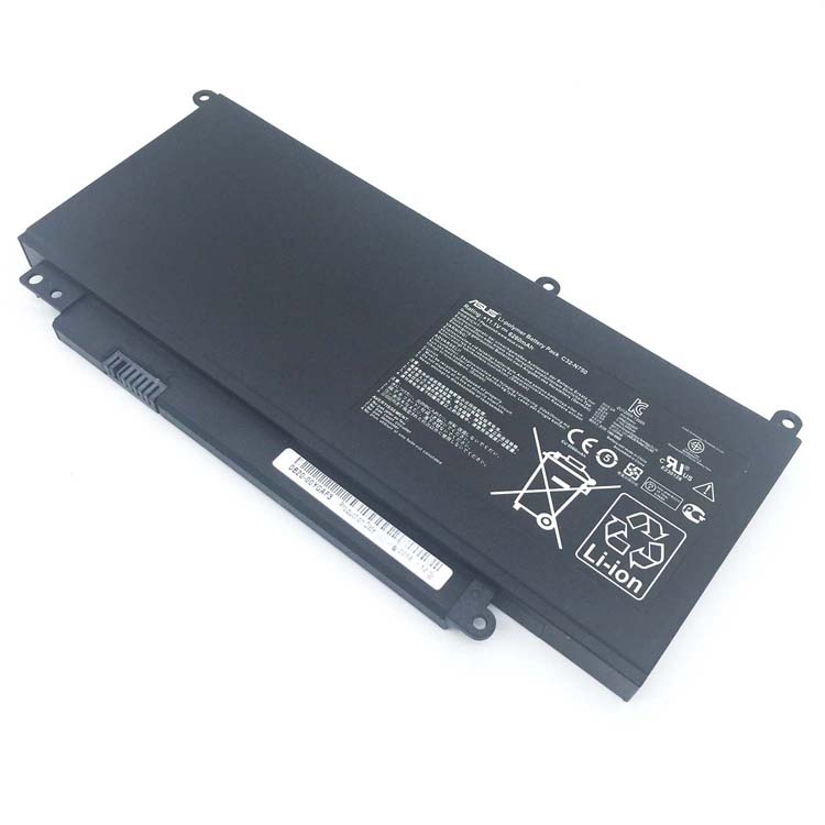 Asus N750Y47JV-SL Batteria per notebook