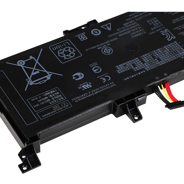 ASUS GL502VY-FI122T Batterie
