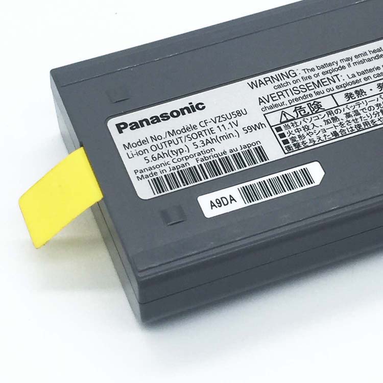 PANASONIC Toughbook CF-19 Batterie